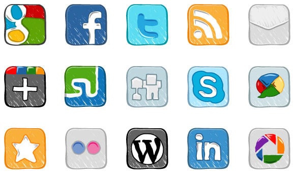 hand_drawn_social_media_icons_by_rafiqelmansy-d41q4gm