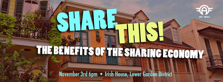 share this NOLA event