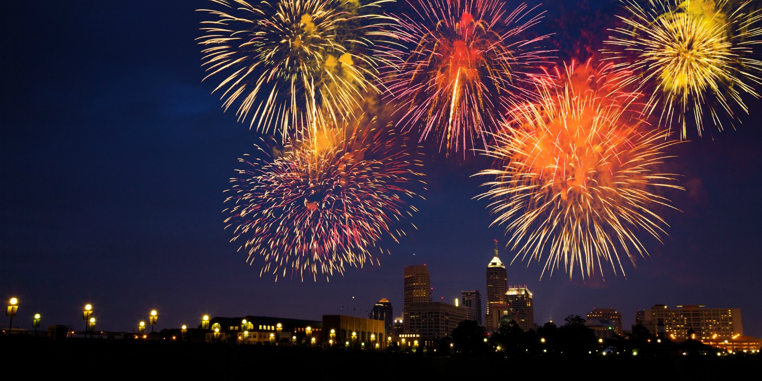 Fireworks and Freedom: How to Spend the Fourth in These Cities ...