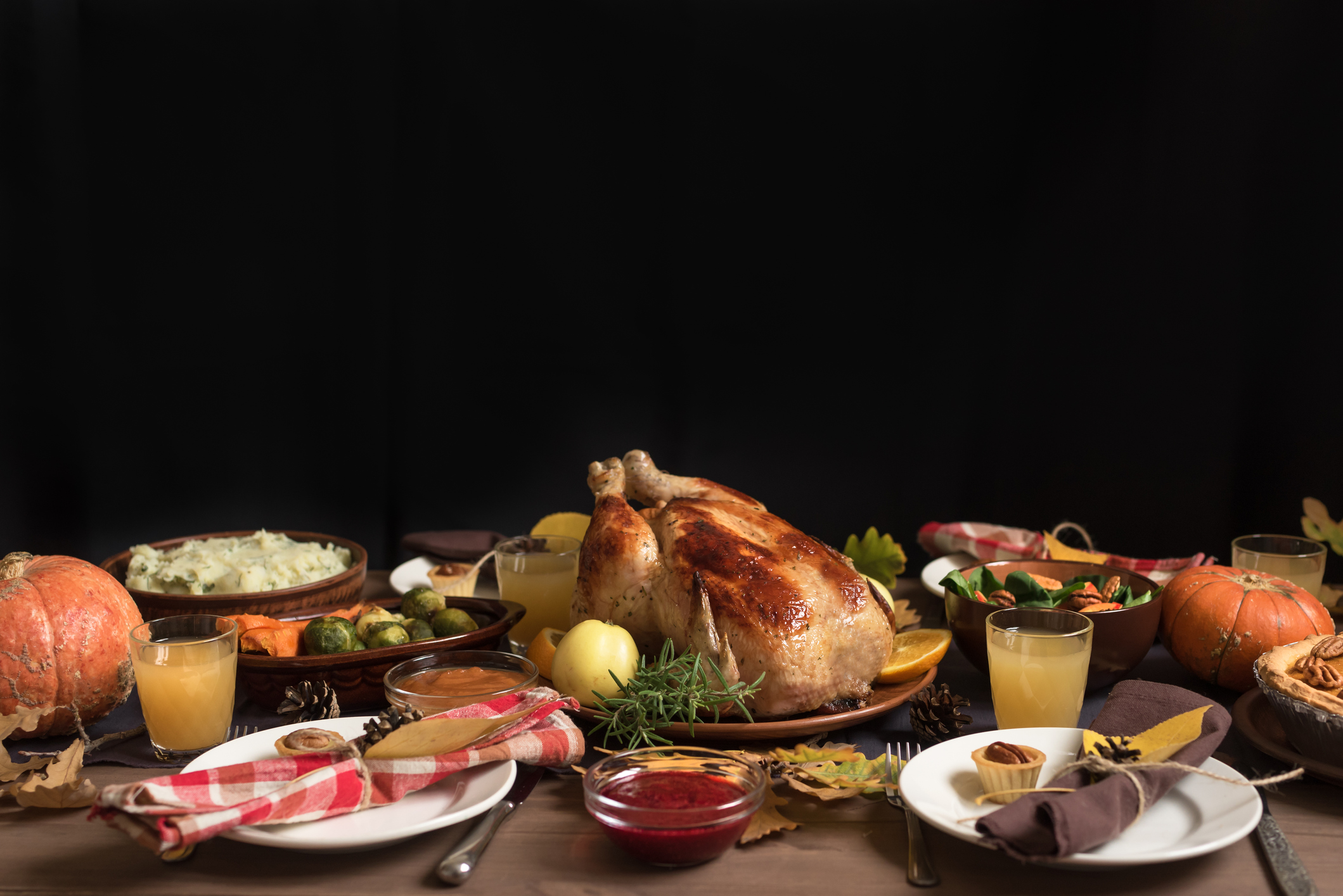 Thanksgiving Dinner Costs Less Time and Money - America's Future