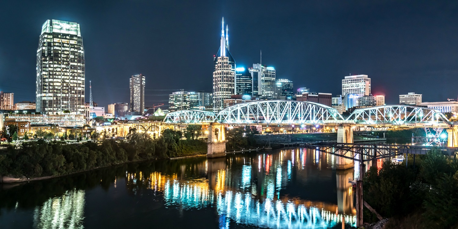 Nashville Young Professionals December Networking Night - America's Future