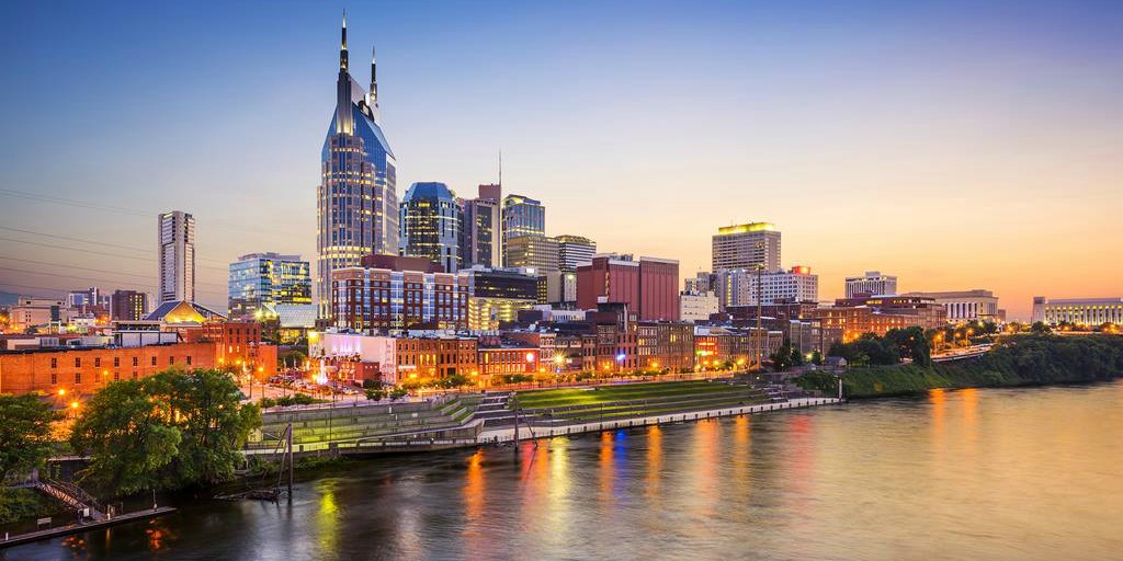 Nashville Young Professionals January Networking Night - America's Future