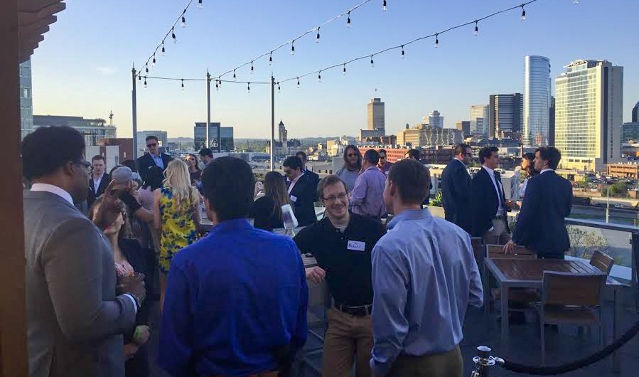 Nashville Young Professionals July Networking Night - America's Future