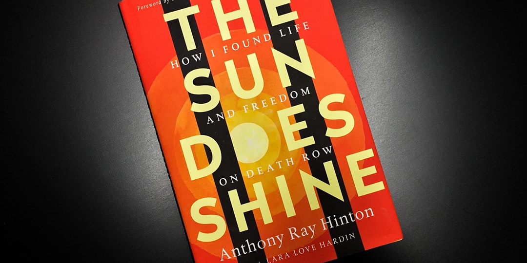 the sun does shine by anthony ray hinton