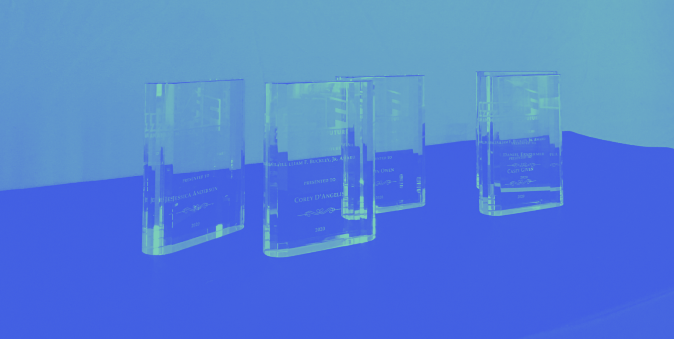 Introducing Justin Owen, 2020 Buckley Award Winner America's Future