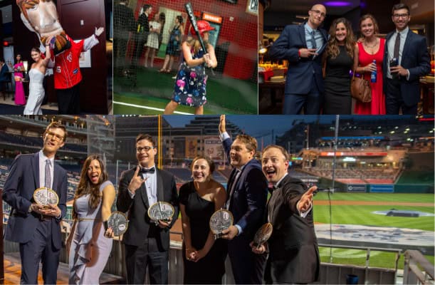 2021 AF Annual Gala and Buckley Awards 5