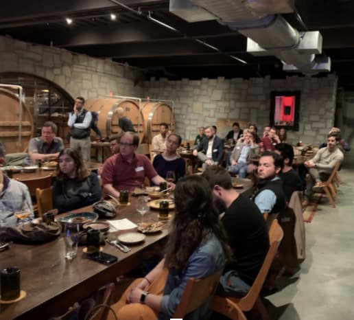 12 Days of AF: Atlanta Chapter