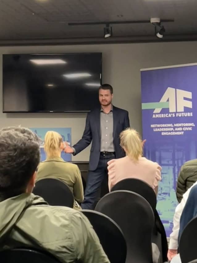 12 Days of AF: Chicago Chapter 1