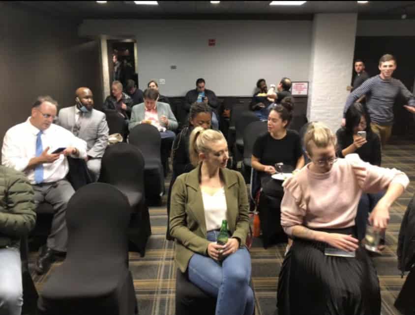 12 Days of AF: Chicago Chapter