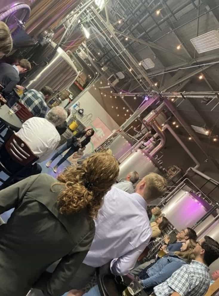 12 Days of AF: Milwaukee Chapter 1