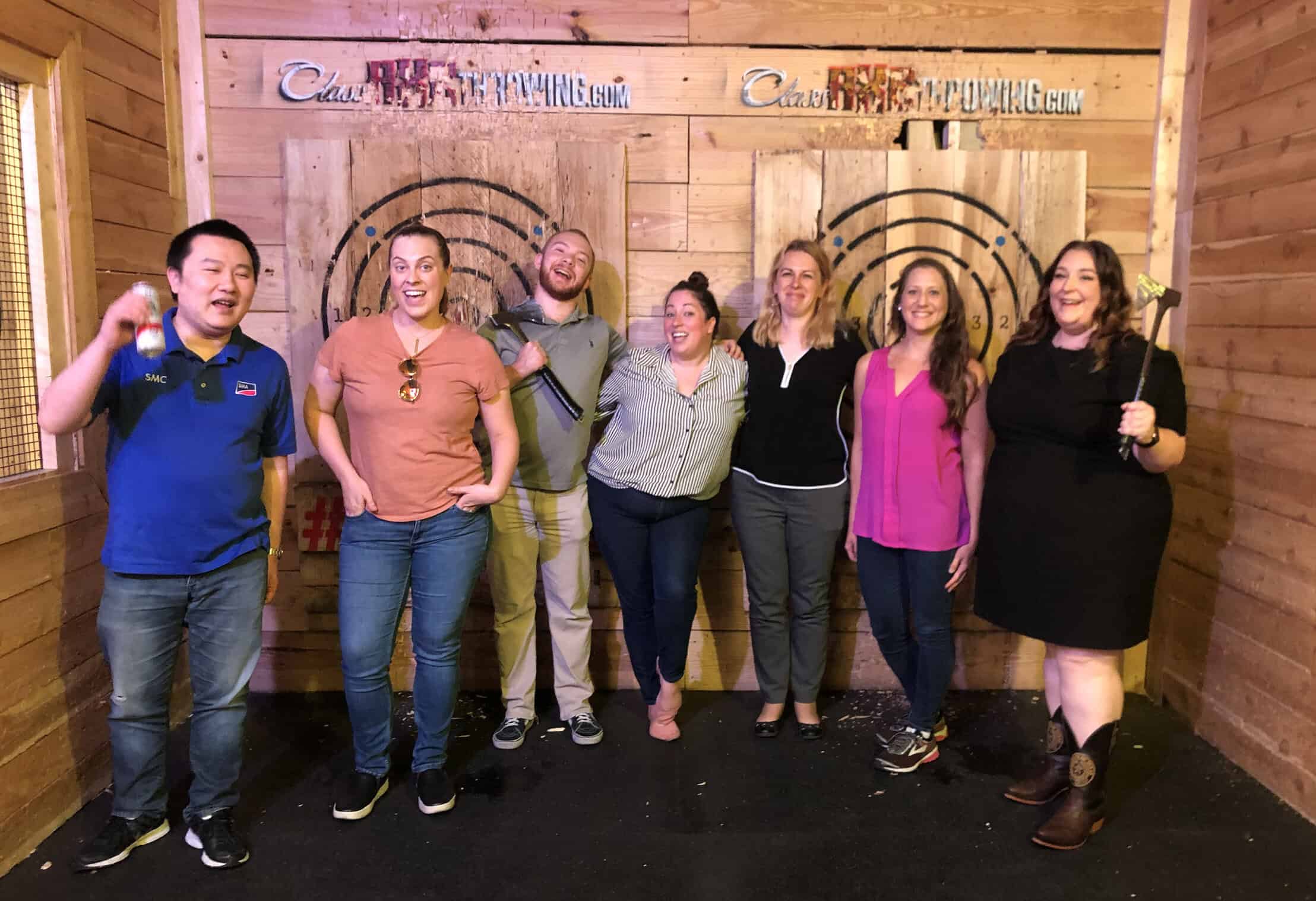 12 Days of AF: Texas Hub 1
