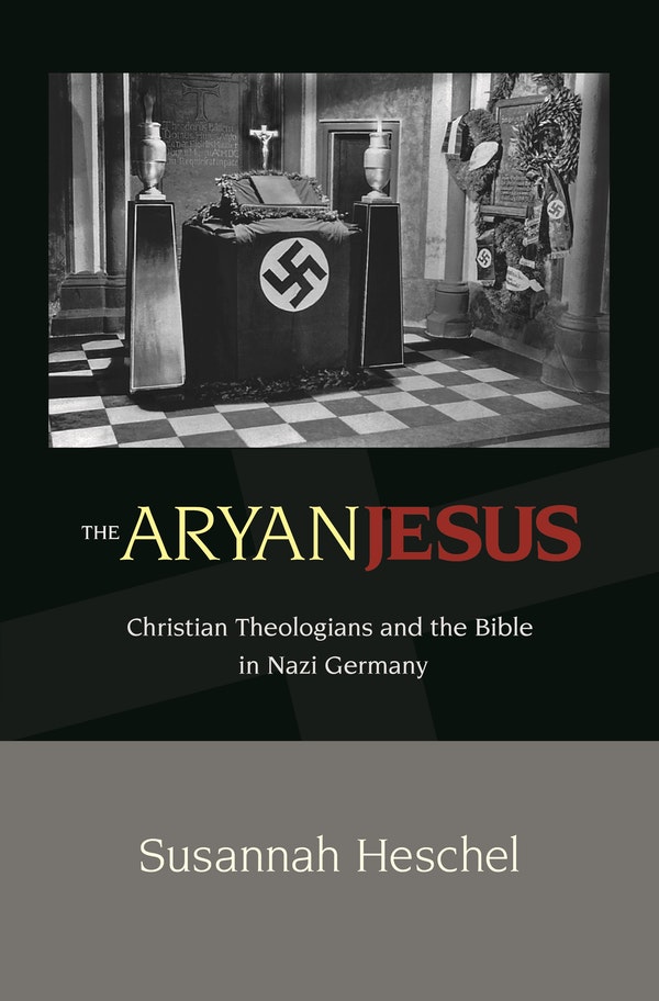 The Aryan Jesus: Book Review