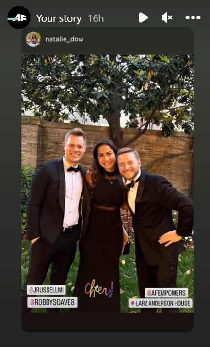 ICYMI - #AFGala 2023!