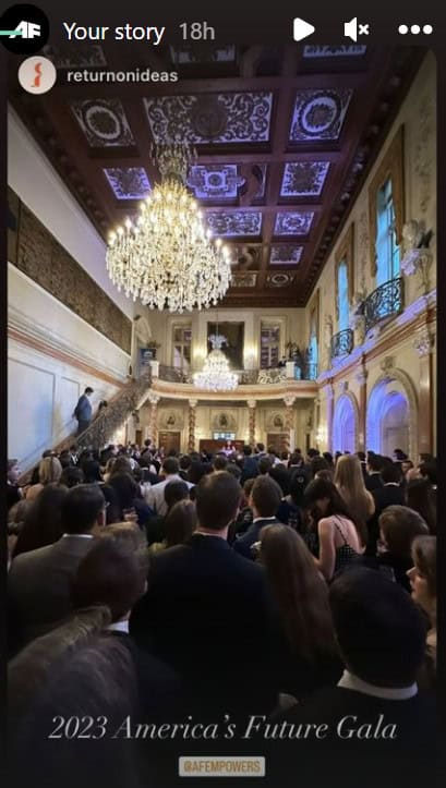 ICYMI - #AFGala 2023! 1