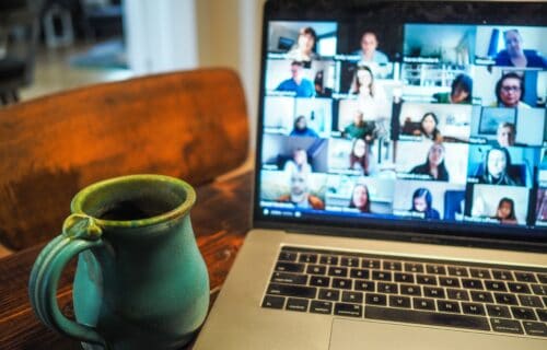 Can You Trust a Virtual Coworker You’ve Never Actually Met?
