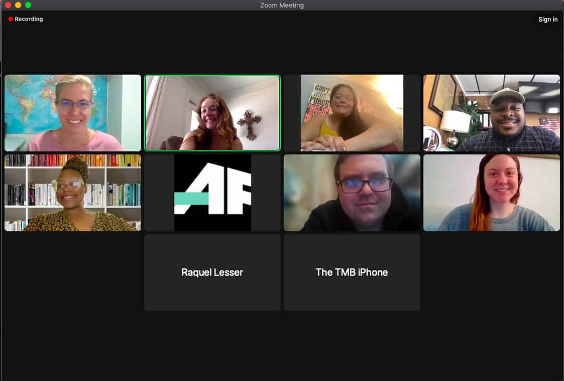 2023 was Fun AF – Fellowships Edition! 5