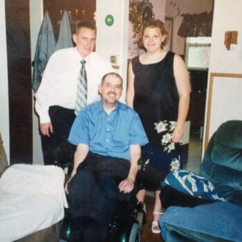 Meet New 1995 Society Inductee Robert Ordway!