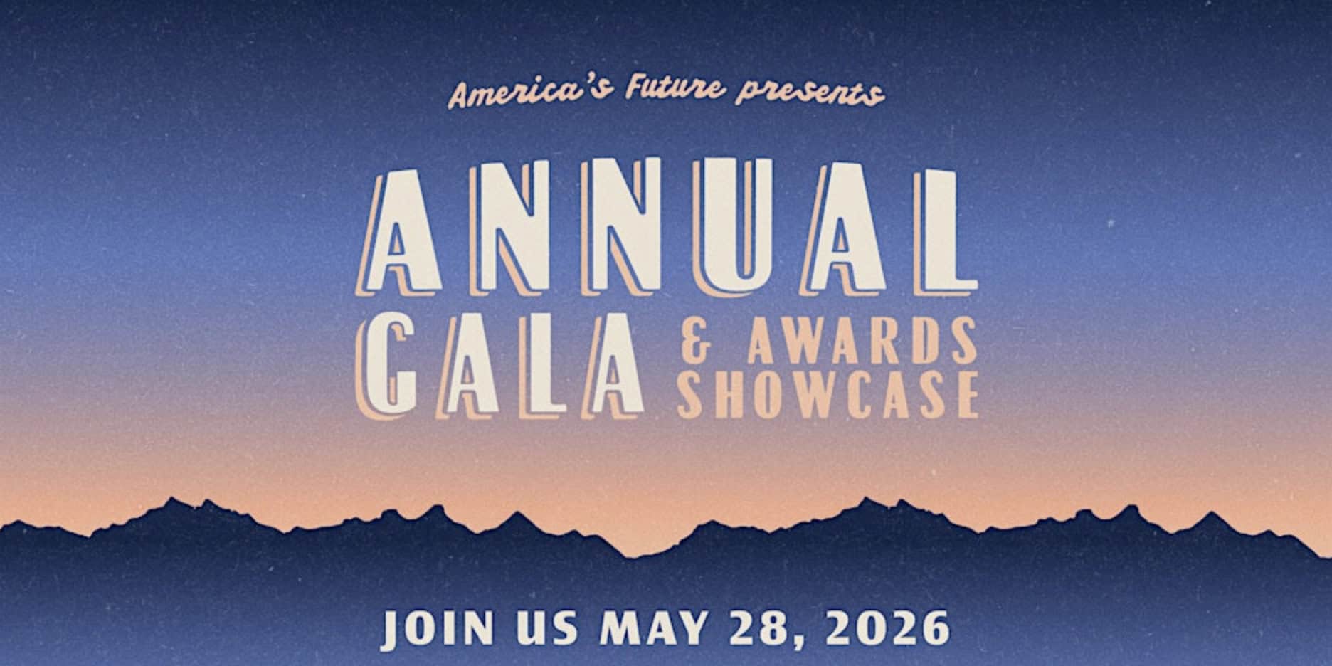 2026 Annual Gala & Awards Showcase