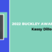 Meet A 2022 Buckley Award Winner: Garrett Ballengee! 1