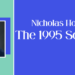 Meet The New 1995 Society Member: Nicholas Horton 7